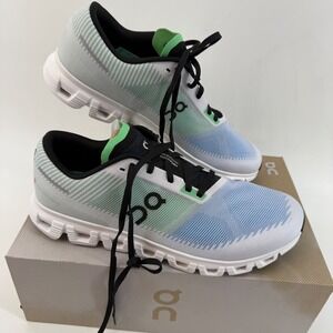 On Cloud 6 Push Horizon Honeydew Men Running Shoes Sneakers US 11.5‎ EU 46